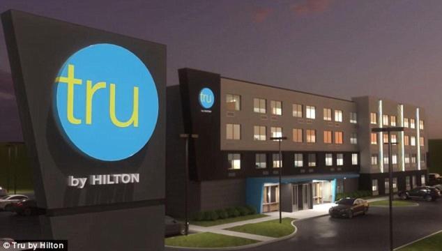 Tru By Hilton Harrisonburg, Va Hotel Exterior photo
