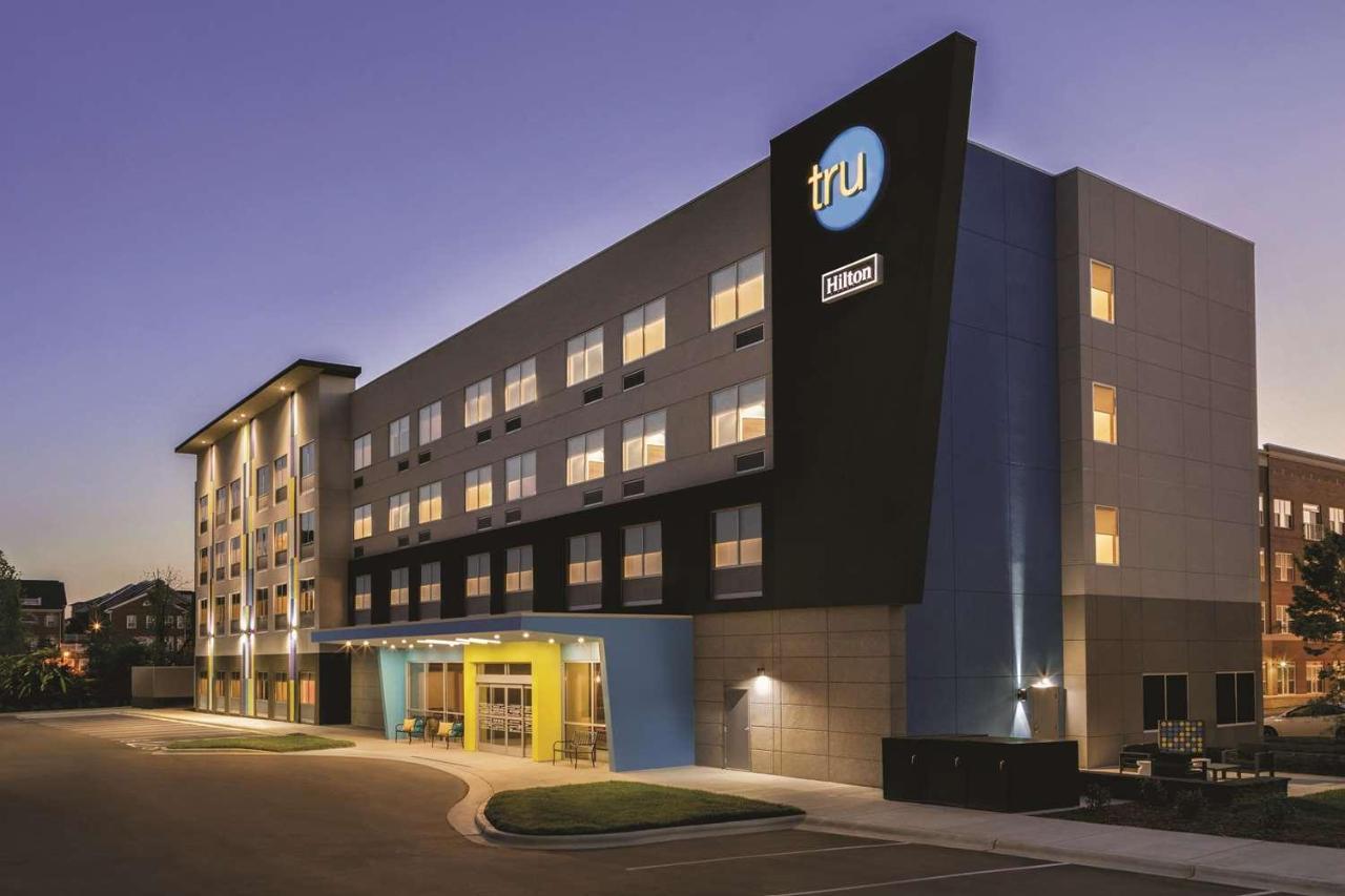 Tru By Hilton Harrisonburg, Va Hotel Exterior photo