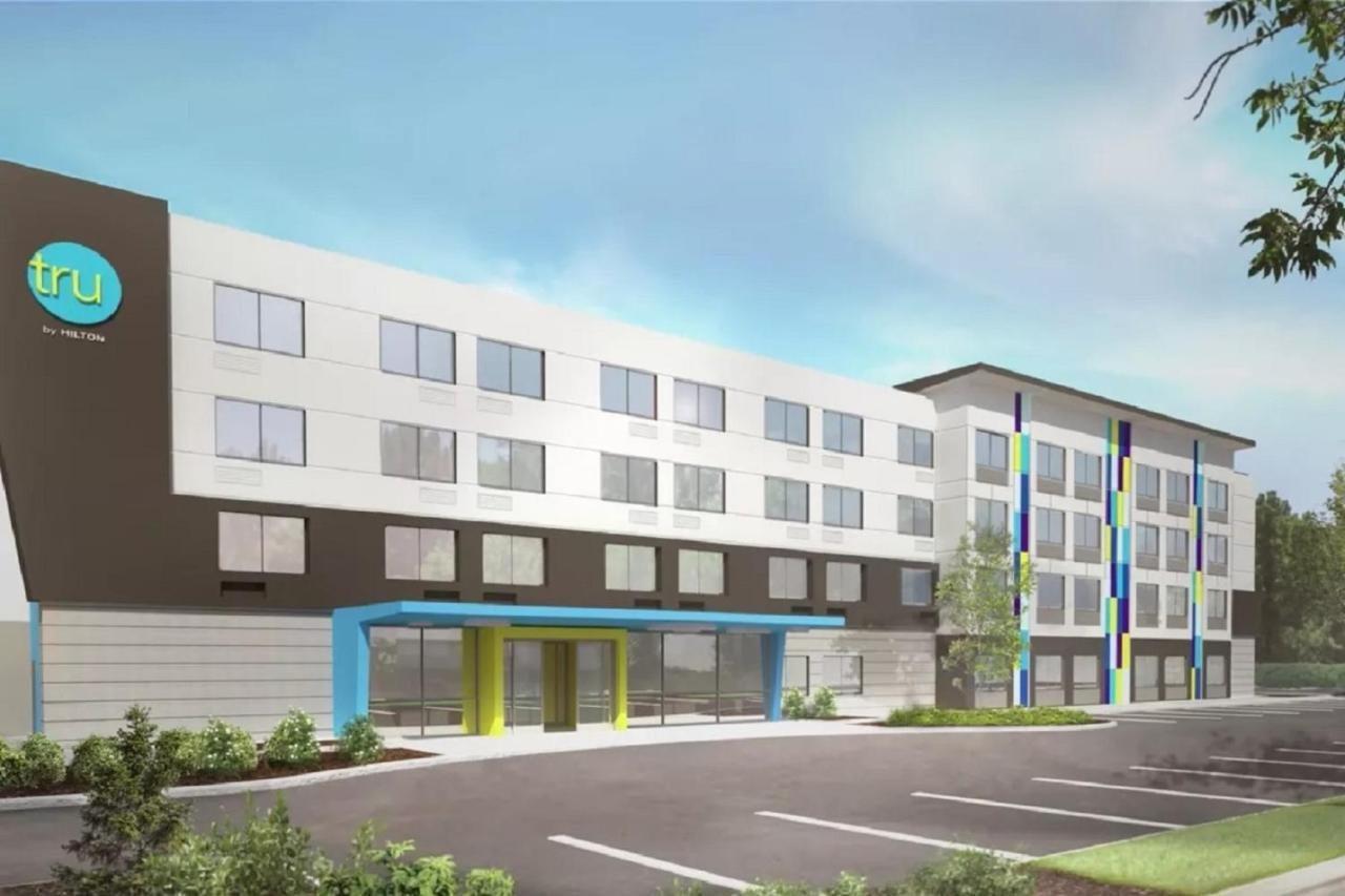 Tru By Hilton Harrisonburg, Va Hotel Exterior photo