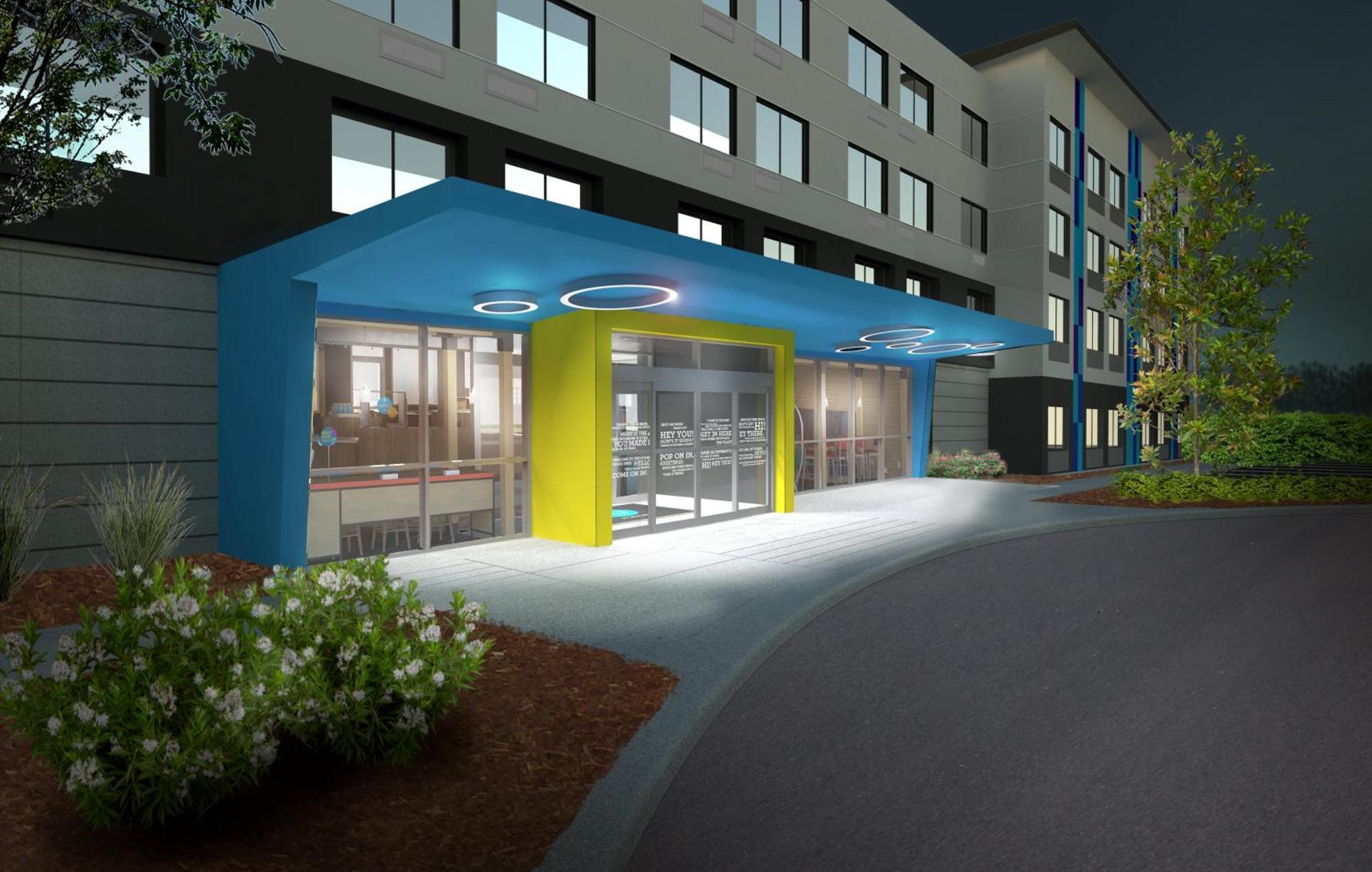 Tru By Hilton Harrisonburg, Va Hotel Exterior photo